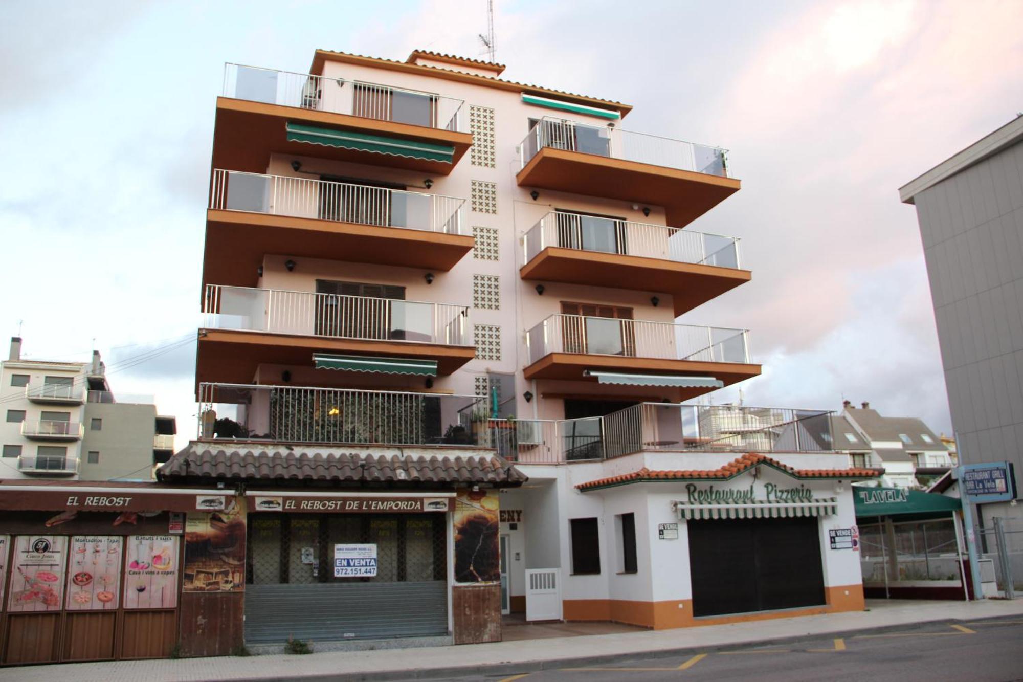 Agi Montseny Apartment Roses Exterior foto