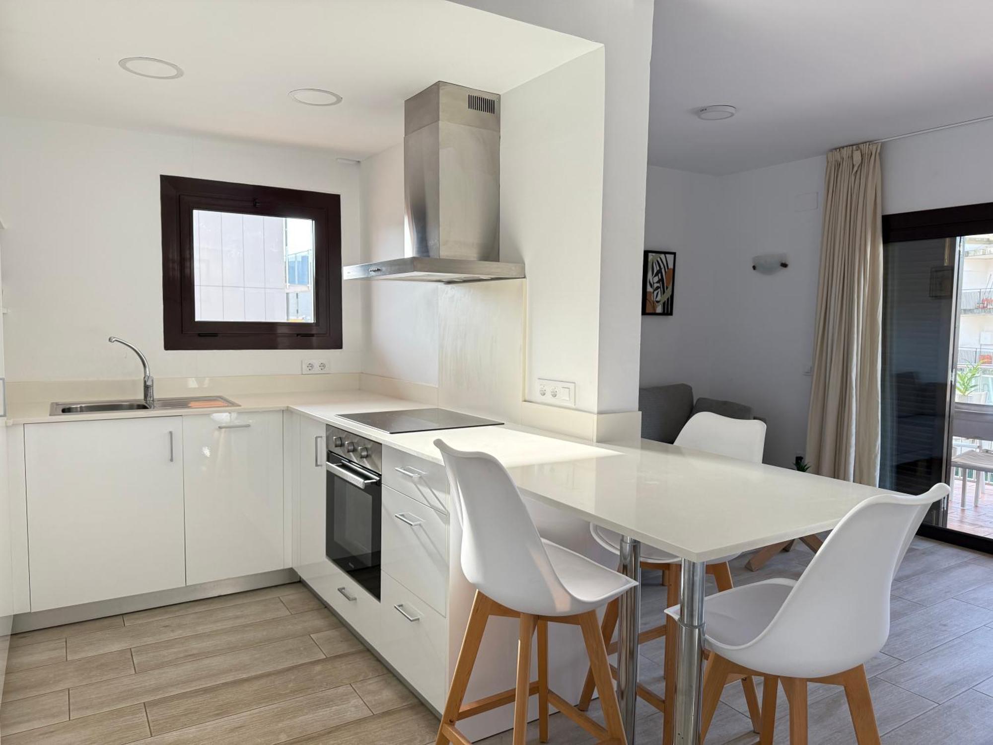 Agi Montseny Apartment Roses Exterior foto