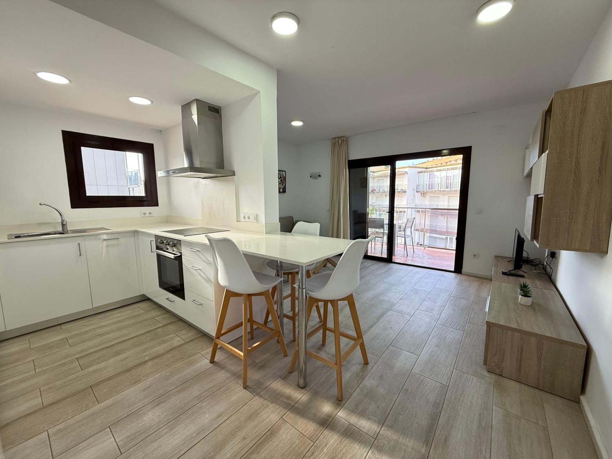 Agi Montseny Apartment Roses Exterior foto
