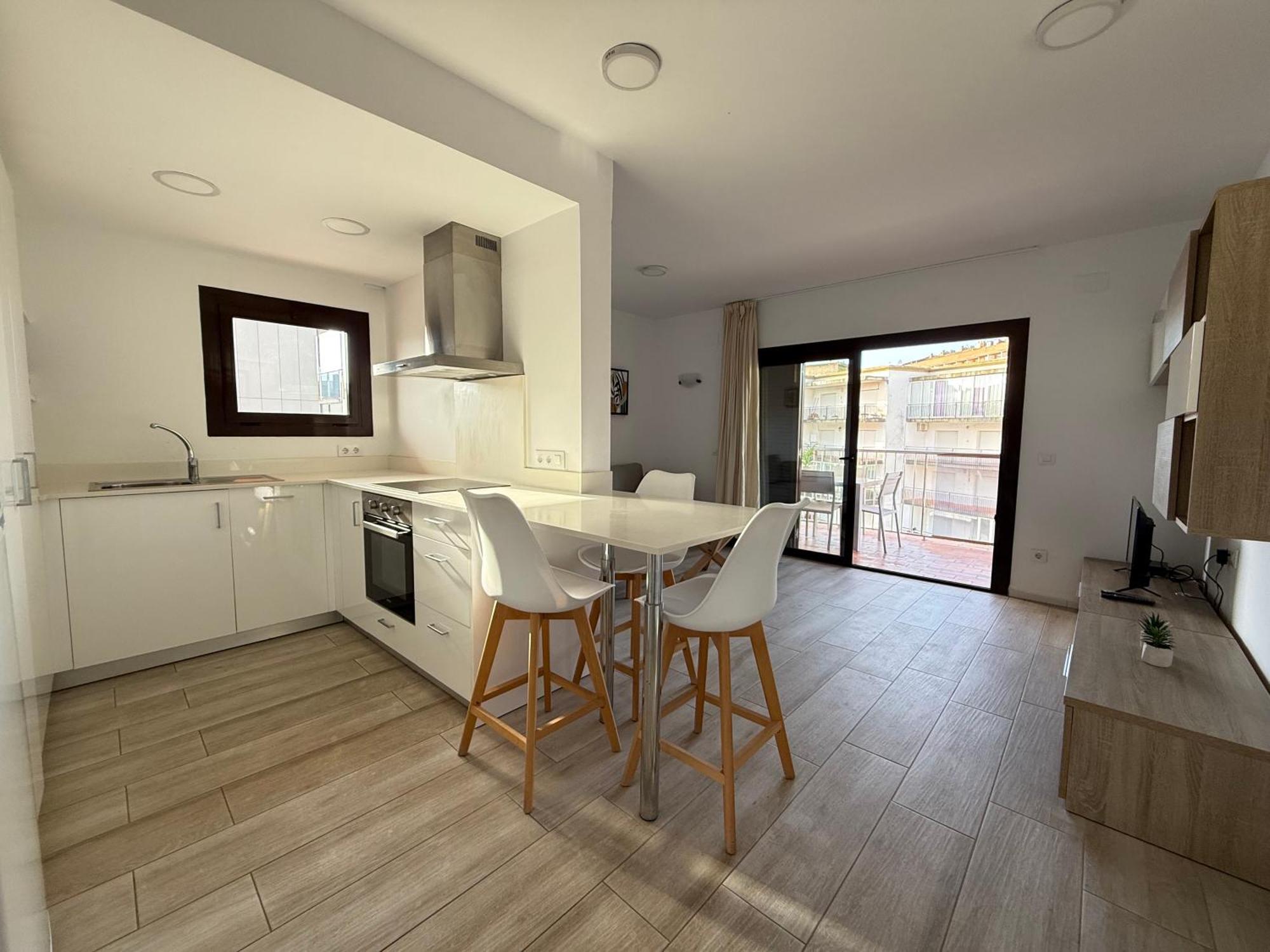 Agi Montseny Apartment Roses Exterior foto
