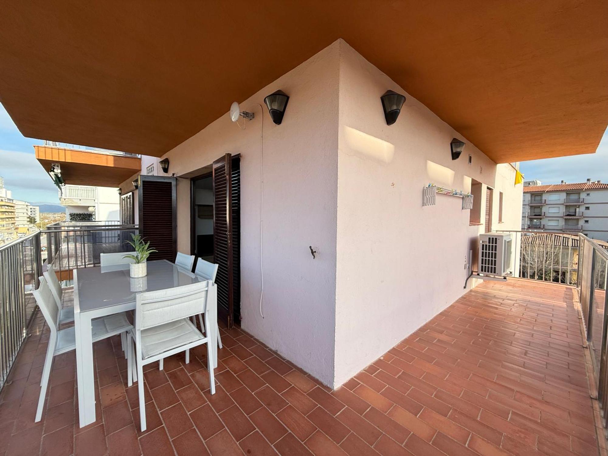 Agi Montseny Apartment Roses Exterior foto