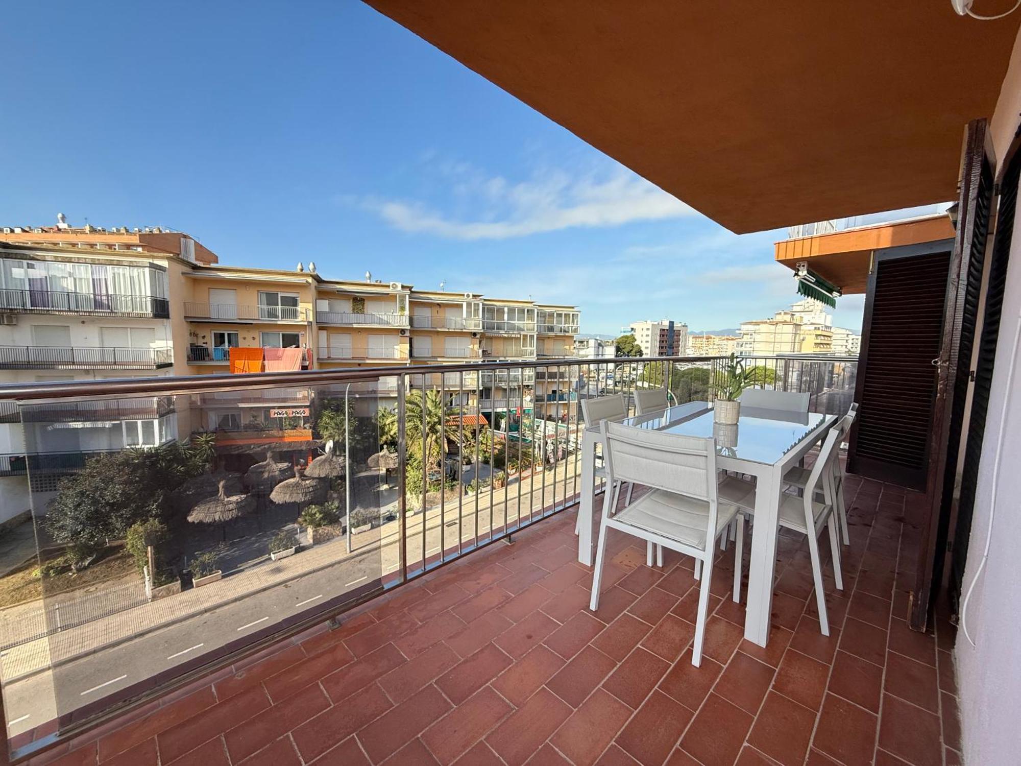 Agi Montseny Apartment Roses Exterior foto