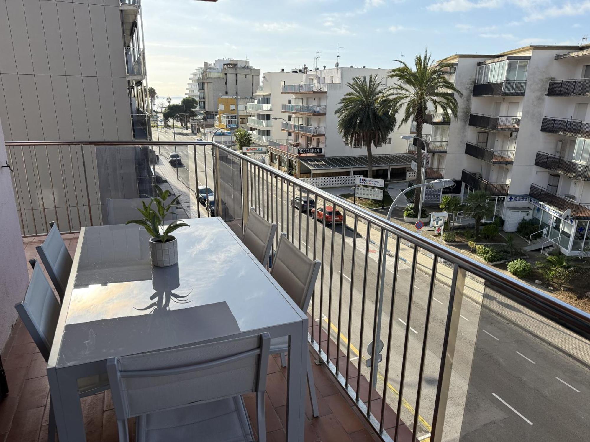 Agi Montseny Apartment Roses Exterior foto