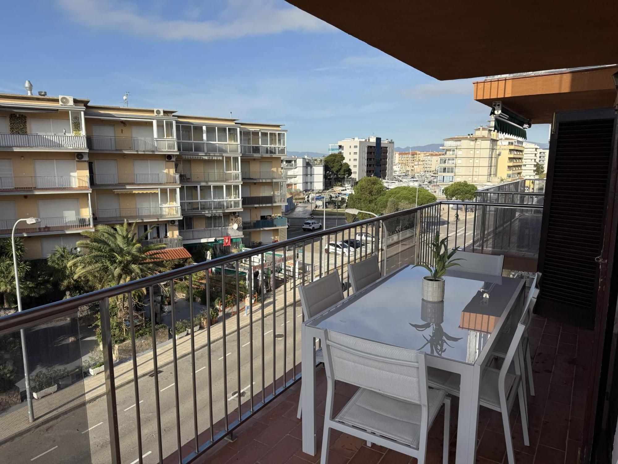 Agi Montseny Apartment Roses Exterior foto