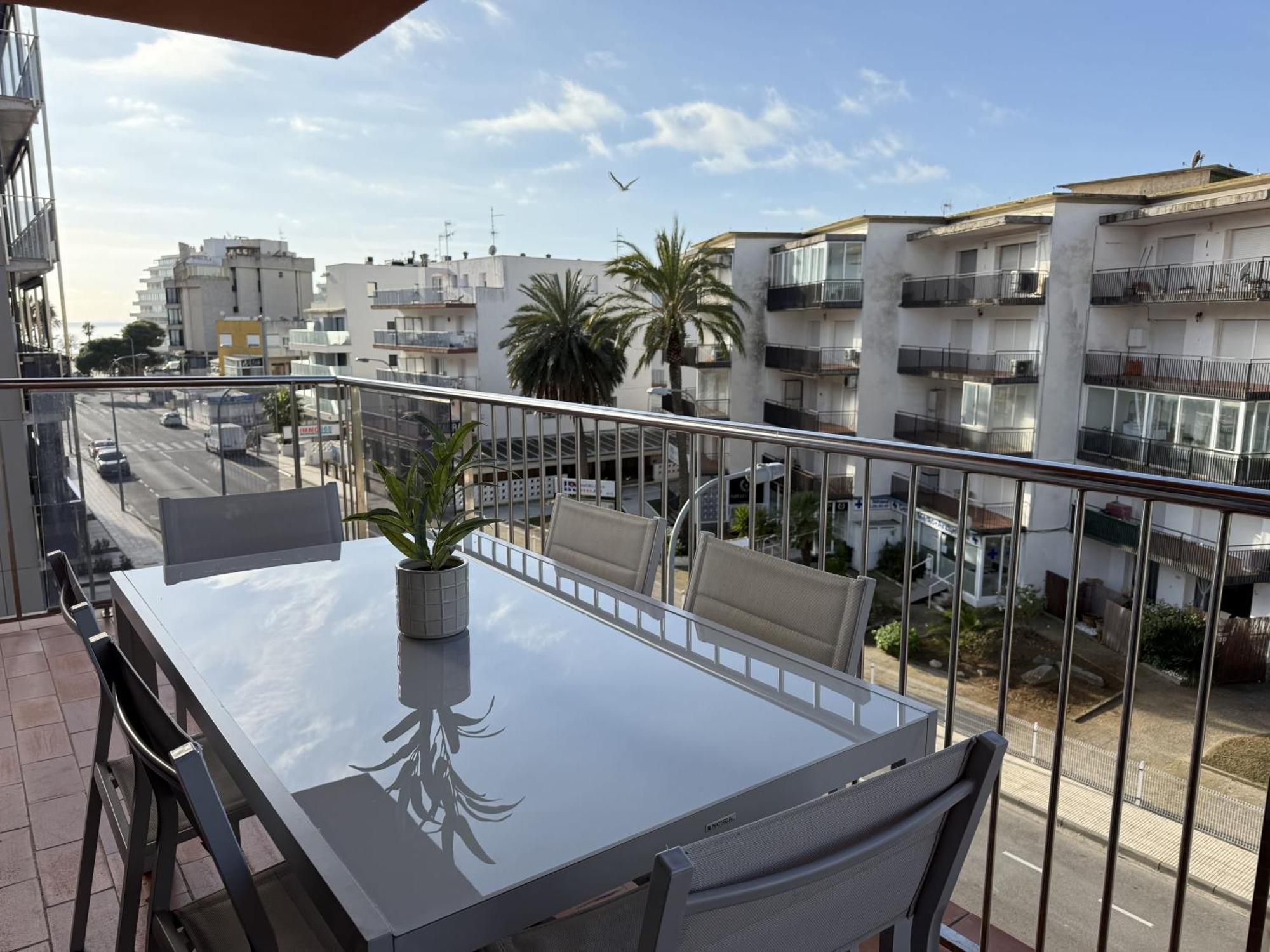 Agi Montseny Apartment Roses Exterior foto